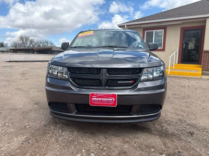 Dodge Journey SE AWD 2018