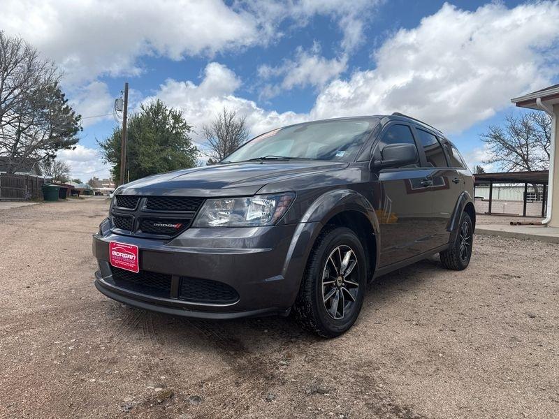Dodge Journey SE AWD 2018