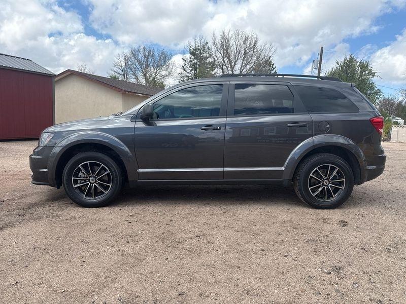 Dodge Journey SE AWD 2018