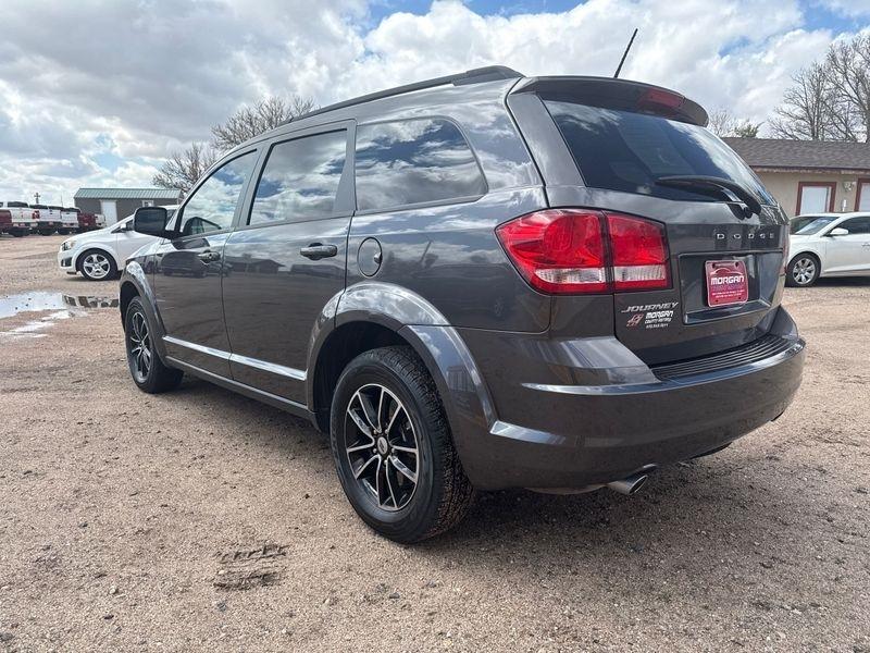 Dodge Journey SE AWD 2018
