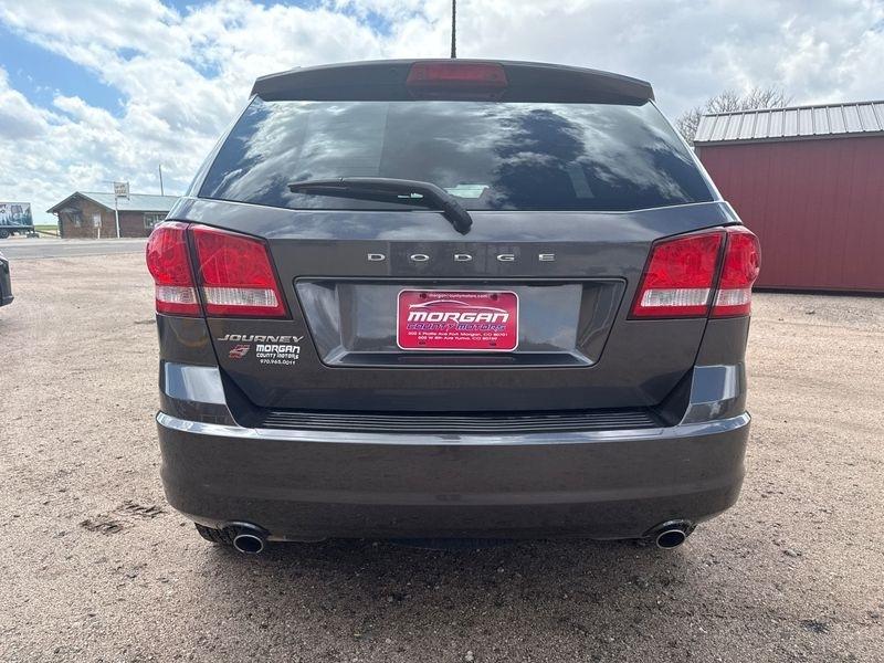 Dodge Journey SE AWD 2018