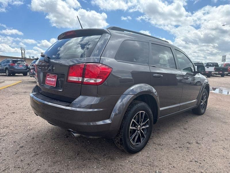 Dodge Journey SE AWD 2018