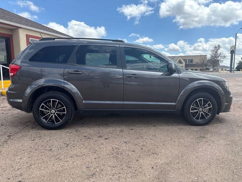 Dodge Journey SE AWD 2018