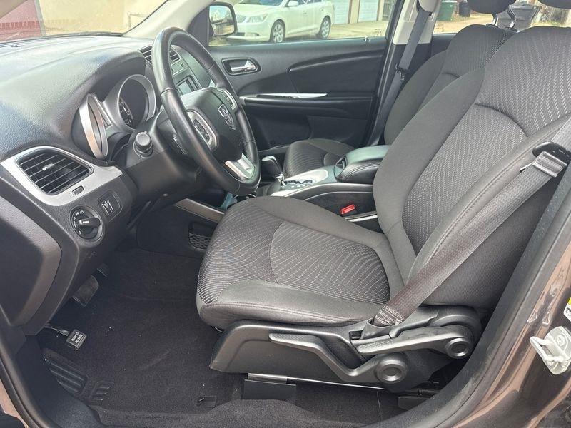 Dodge Journey SE AWD 2018