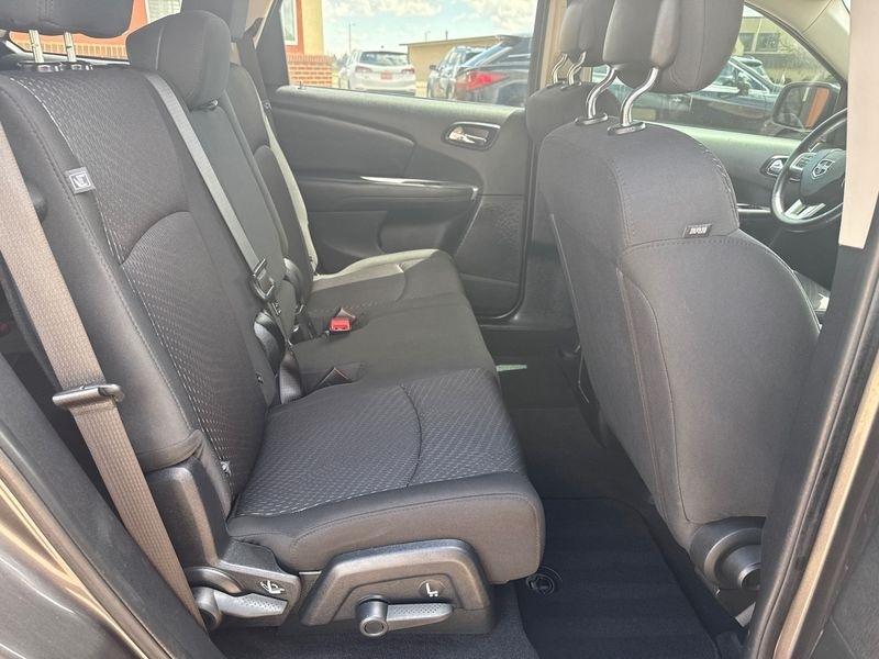 Dodge Journey SE AWD 2018