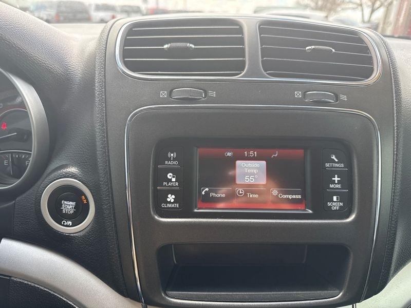 Dodge Journey SE AWD 2018