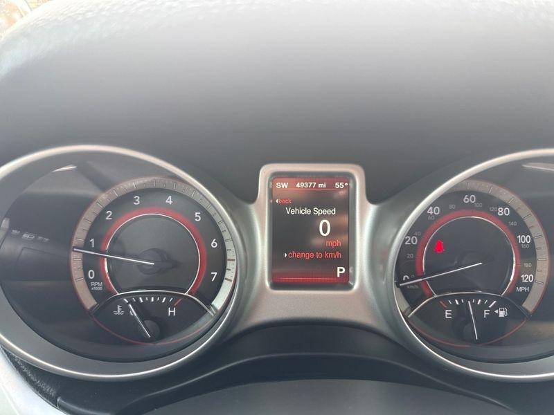 Dodge Journey SE AWD 2018