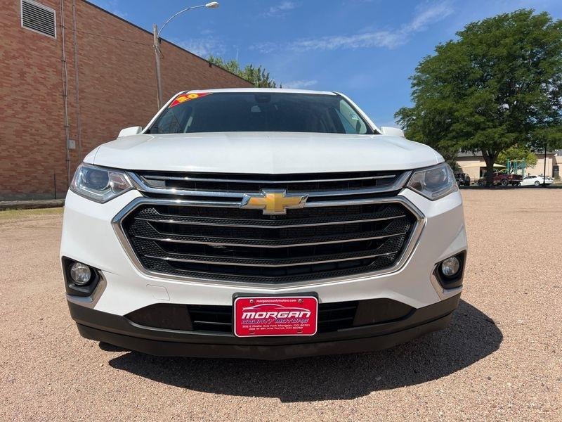 Chevrolet Traverse AWD 4dr LT Cloth w/2FL 2020