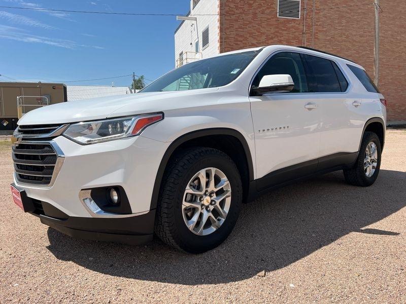 Chevrolet Traverse AWD 4dr LT Cloth w/2FL 2020