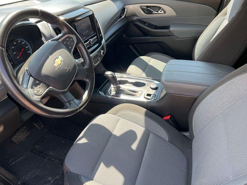 Chevrolet Traverse AWD 4dr LT Cloth w/2FL 2020