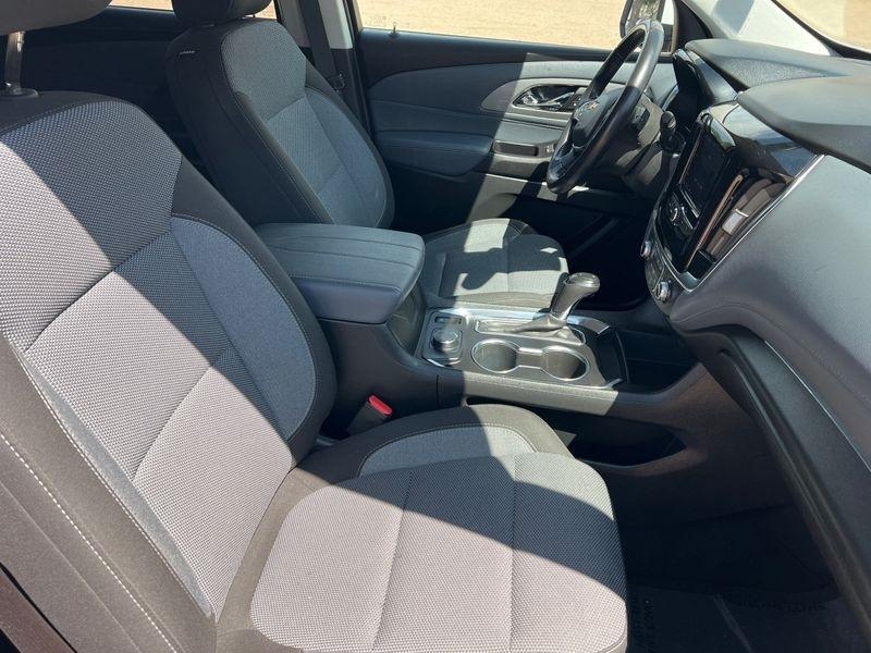 Chevrolet Traverse AWD 4dr LT Cloth w/2FL 2020