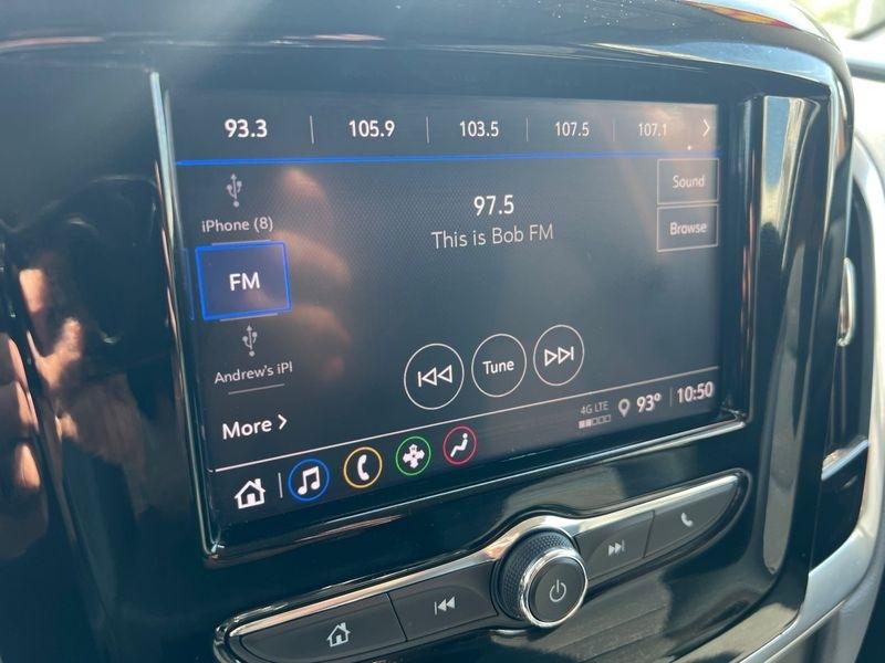 Chevrolet Traverse AWD 4dr LT Cloth w/2FL 2020