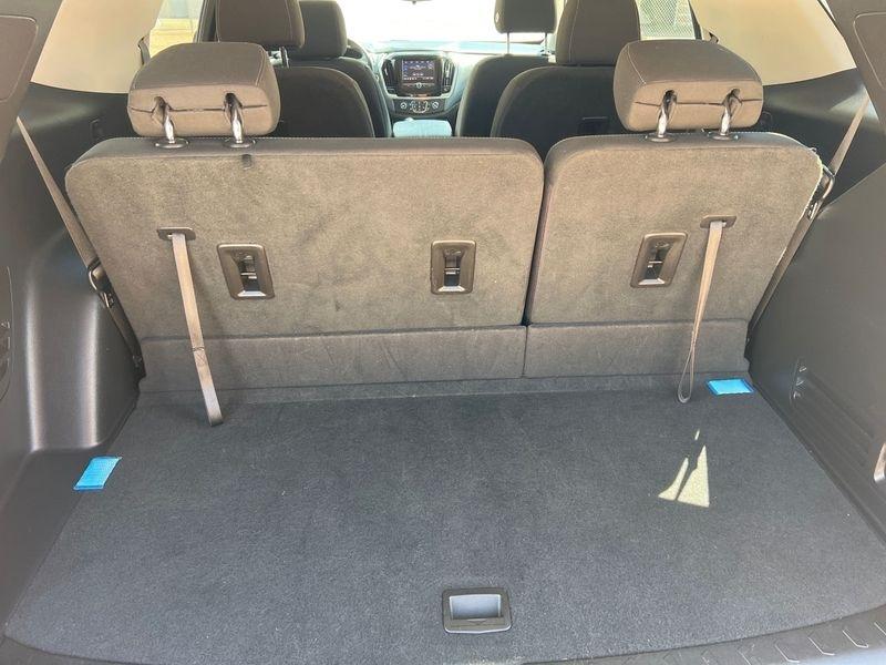 Chevrolet Traverse AWD 4dr LT Cloth w/2FL 2020