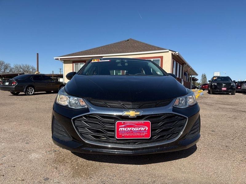 Chevrolet Cruze 4dr HB LS 2019