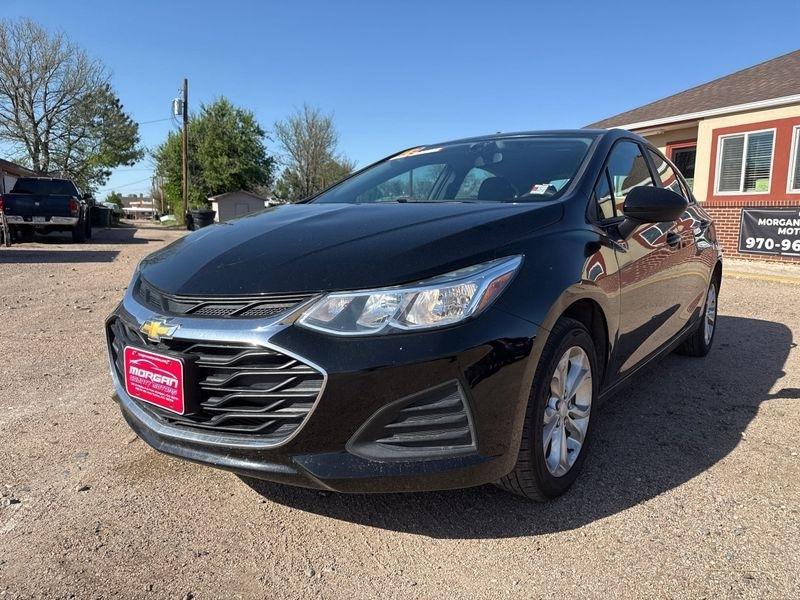 Chevrolet Cruze 4dr HB LS 2019