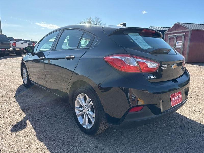 Chevrolet Cruze 4dr HB LS 2019