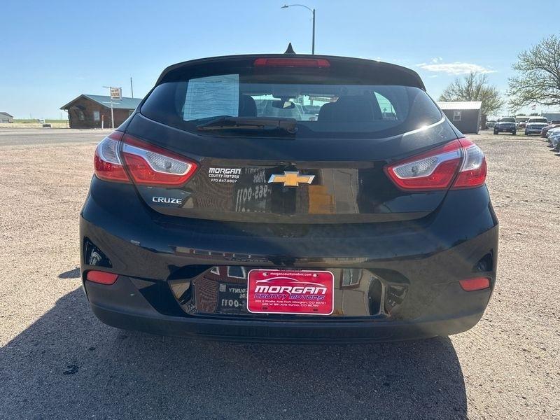 Chevrolet Cruze 4dr HB LS 2019