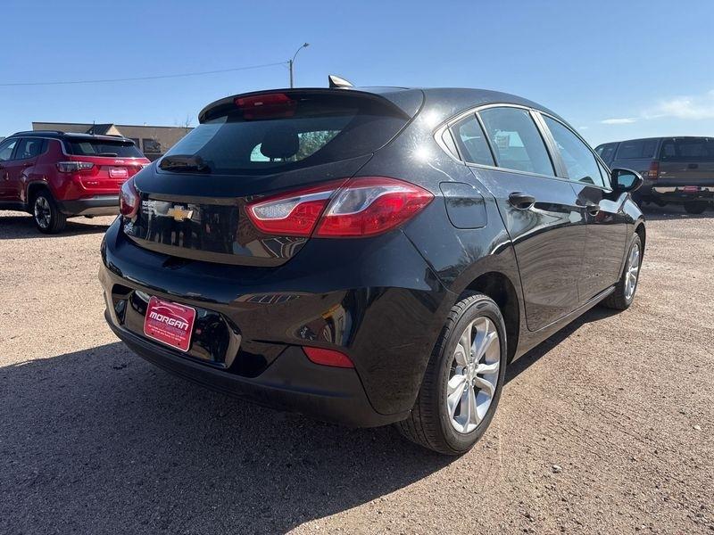 Chevrolet Cruze 4dr HB LS 2019