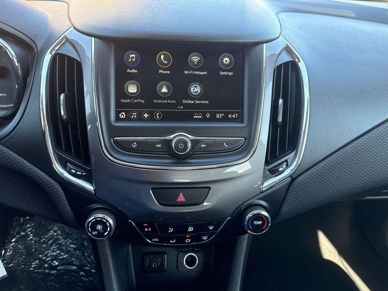 Chevrolet Cruze 4dr HB LS 2019
