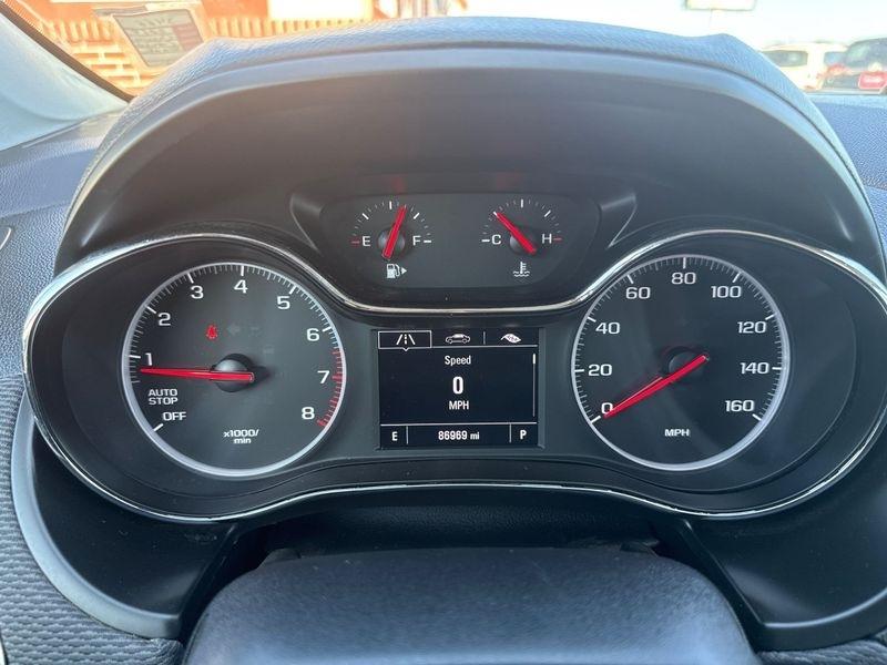 Chevrolet Cruze 4dr HB LS 2019