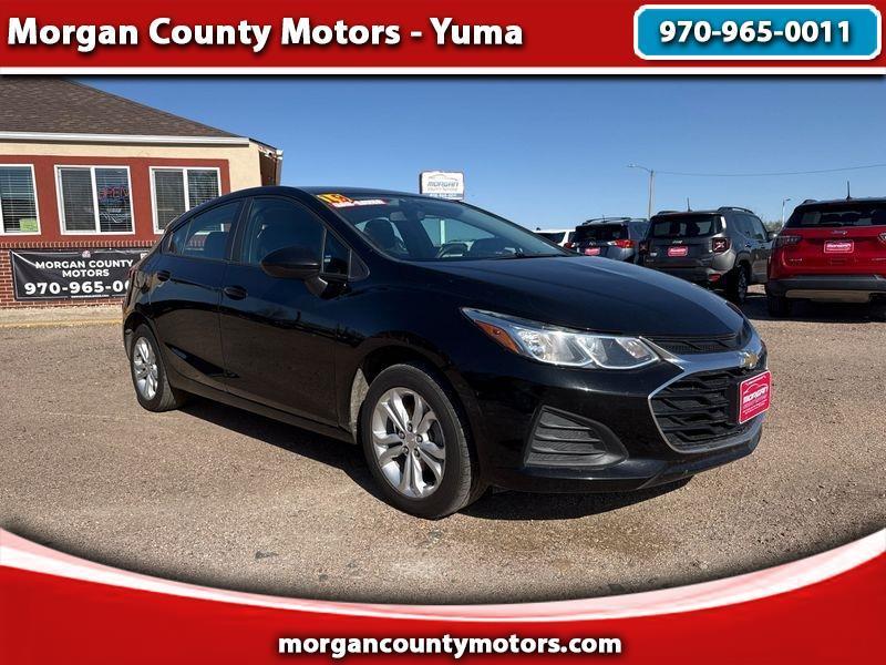 Chevrolet Cruze 4dr HB LS 2019