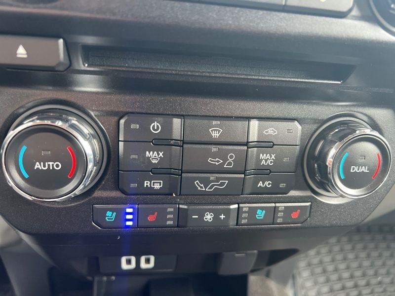 Ford F-150 King Ranch 4WD SuperCrew 5.5' Box 2018