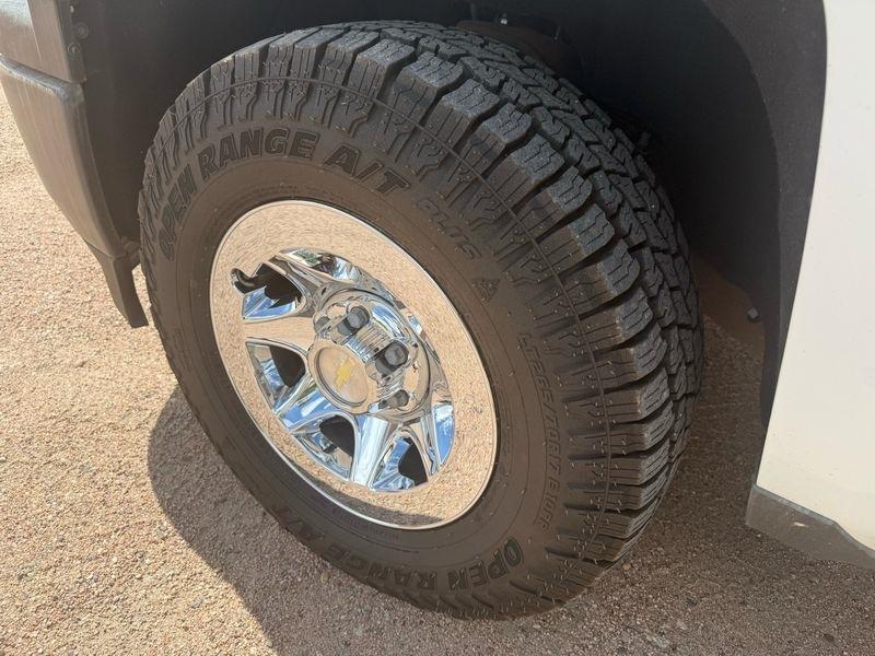 Chevrolet Silverado 1500 4WD Double Cab 143.5" Work Truck w/1WT 2014