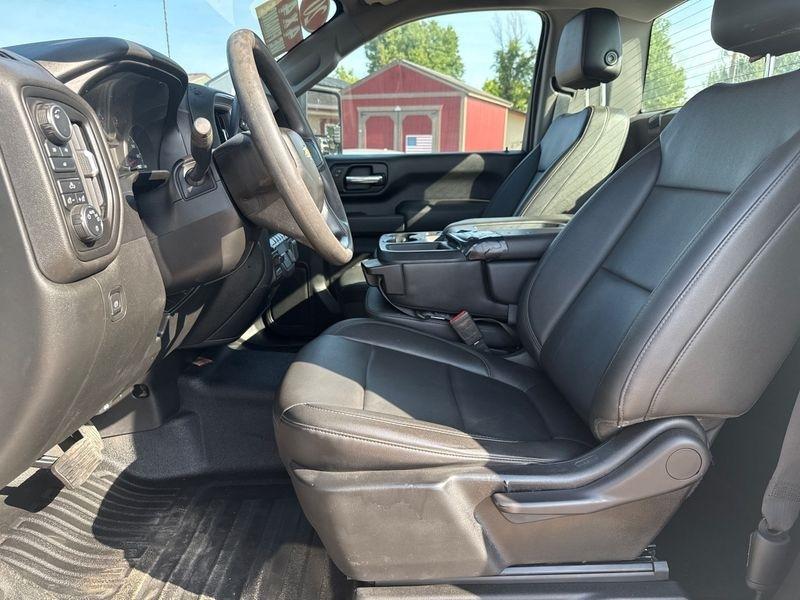Chevrolet Silverado 2500HD 4WD Reg Cab 142" Work Truck 2020