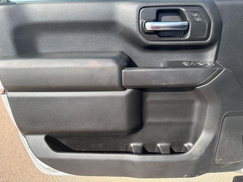 Chevrolet Silverado 2500HD 4WD Reg Cab 142" Work Truck 2020
