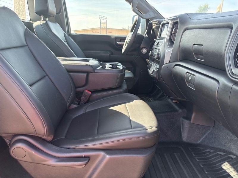 Chevrolet Silverado 2500HD 4WD Reg Cab 142" Work Truck 2020