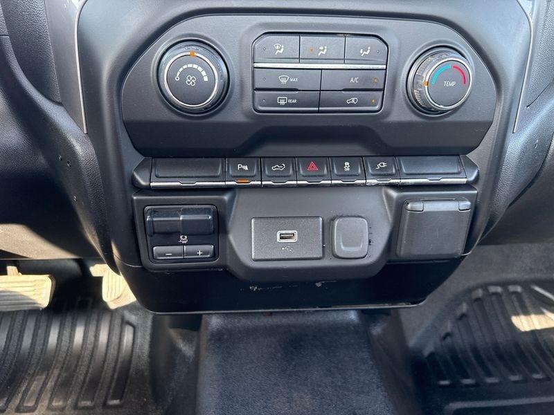 Chevrolet Silverado 2500HD 4WD Reg Cab 142" Work Truck 2020