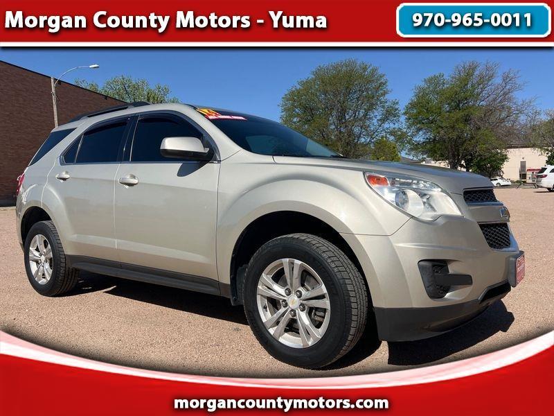 Chevrolet Equinox AWD 4dr LT w/1LT 2014