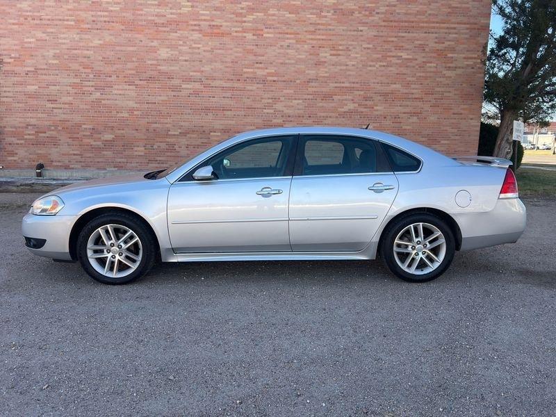 Chevrolet Impala 4dr Sdn LTZ 2013