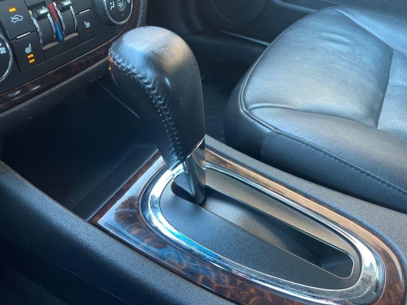 Chevrolet Impala 4dr Sdn LTZ 2013