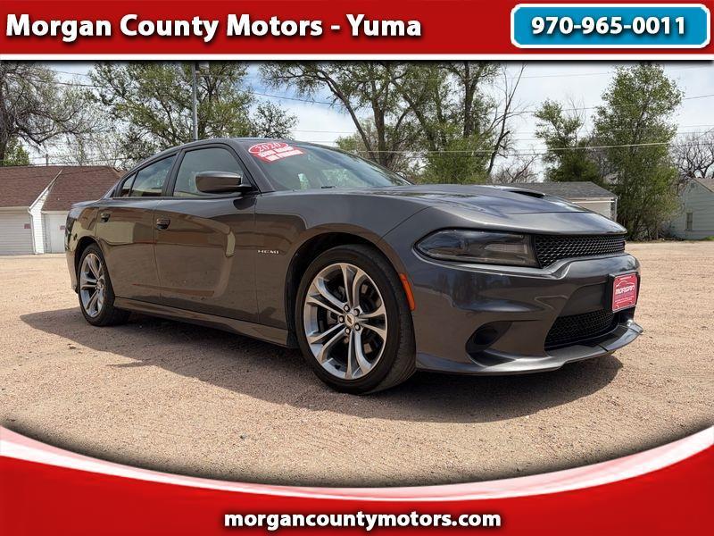 Dodge Charger R/T RWD 2021