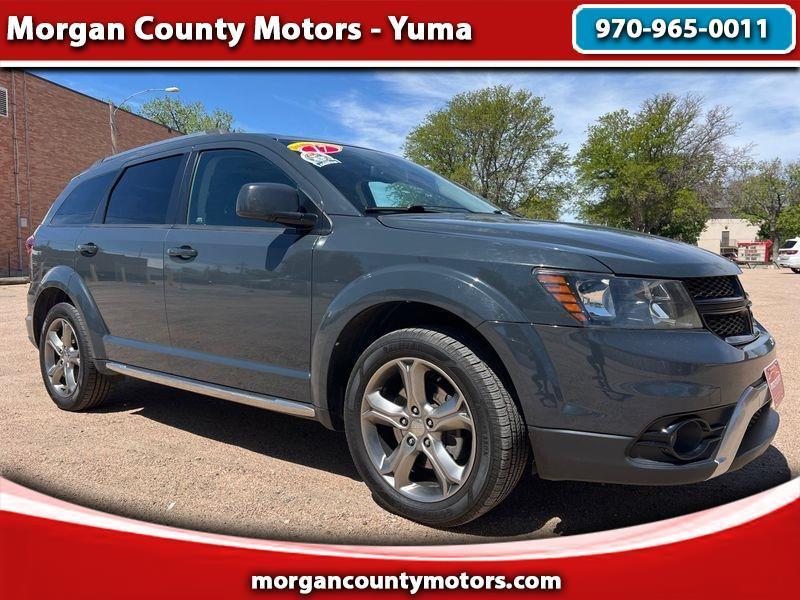 2017 Dodge Journey Crossroad Plus AWD