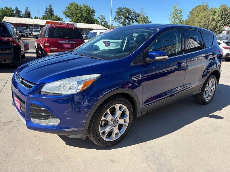 Ford Escape FWD 4dr SEL 2013