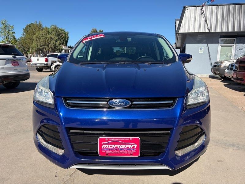 Ford Escape FWD 4dr SEL 2013