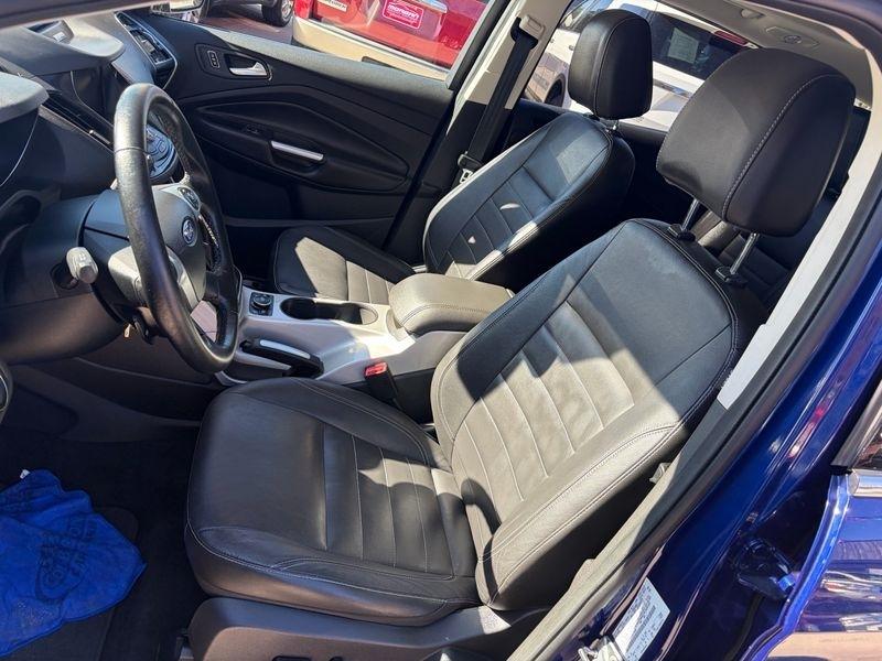 Ford Escape FWD 4dr SEL 2013
