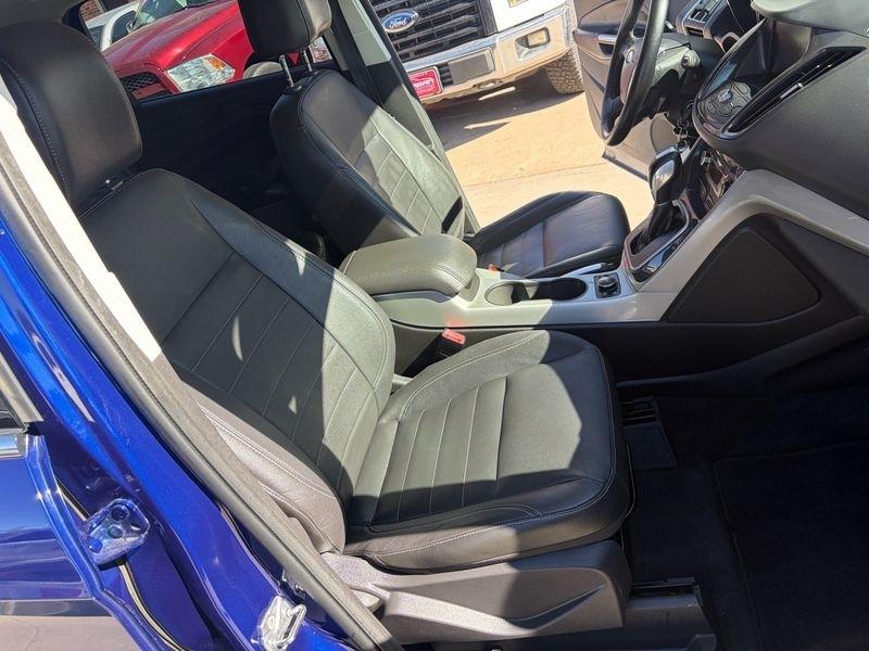 Ford Escape FWD 4dr SEL 2013