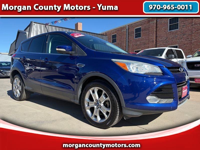 Ford Escape FWD 4dr SEL 2013