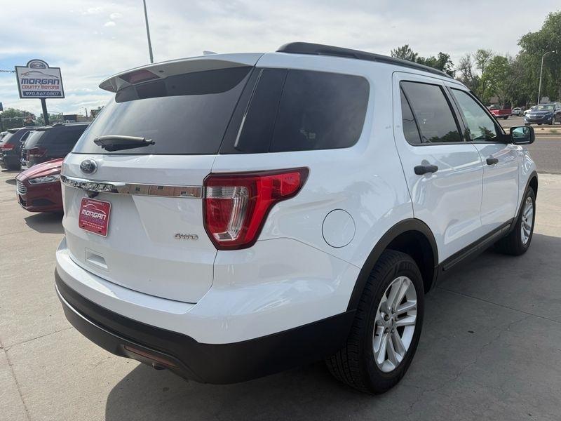 Ford Explorer Base 4WD 2017