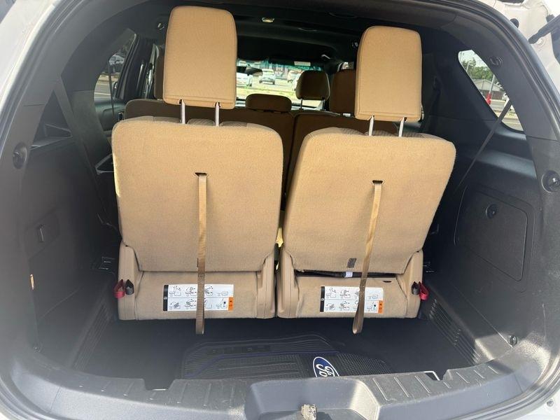 Ford Explorer Base 4WD 2017