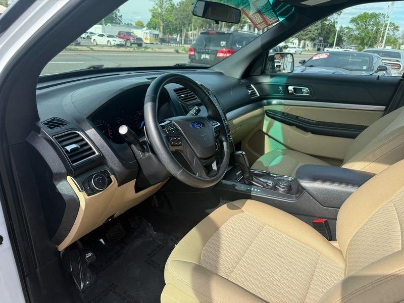 Ford Explorer Base 4WD 2017