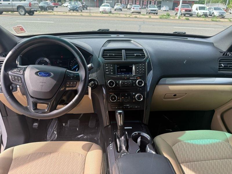 Ford Explorer Base 4WD 2017