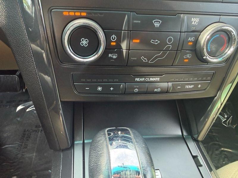 Ford Explorer Base 4WD 2017