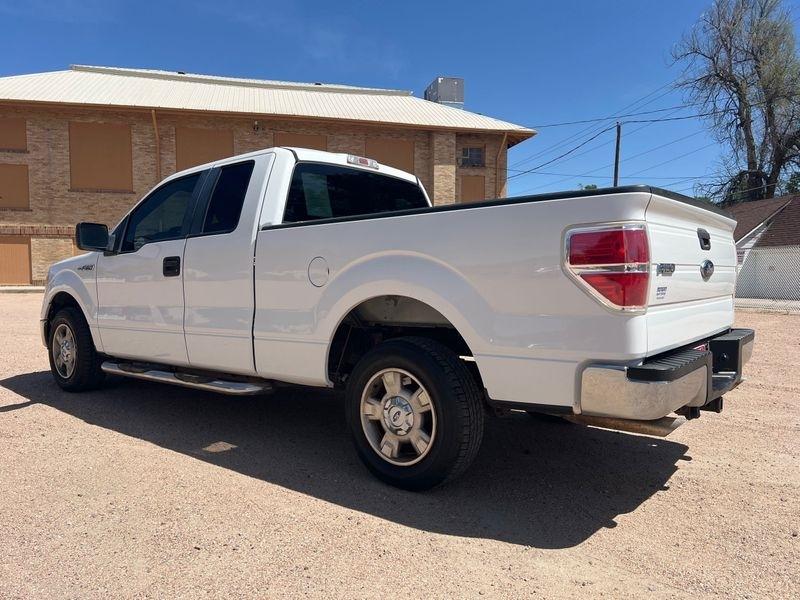 Ford F-150 2WD SuperCab 145" FX2 Sport 2010