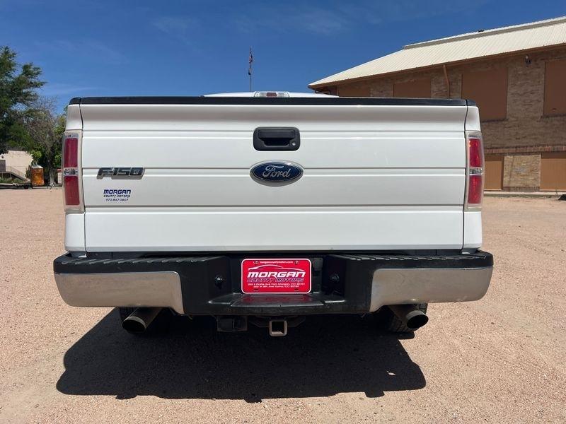 Ford F-150 2WD SuperCab 145" FX2 Sport 2010