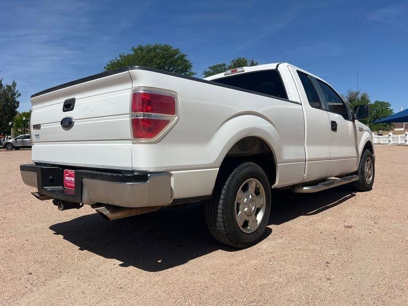 Ford F-150 2WD SuperCab 145" FX2 Sport 2010