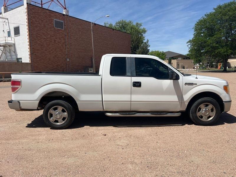 Ford F-150 2WD SuperCab 145" FX2 Sport 2010